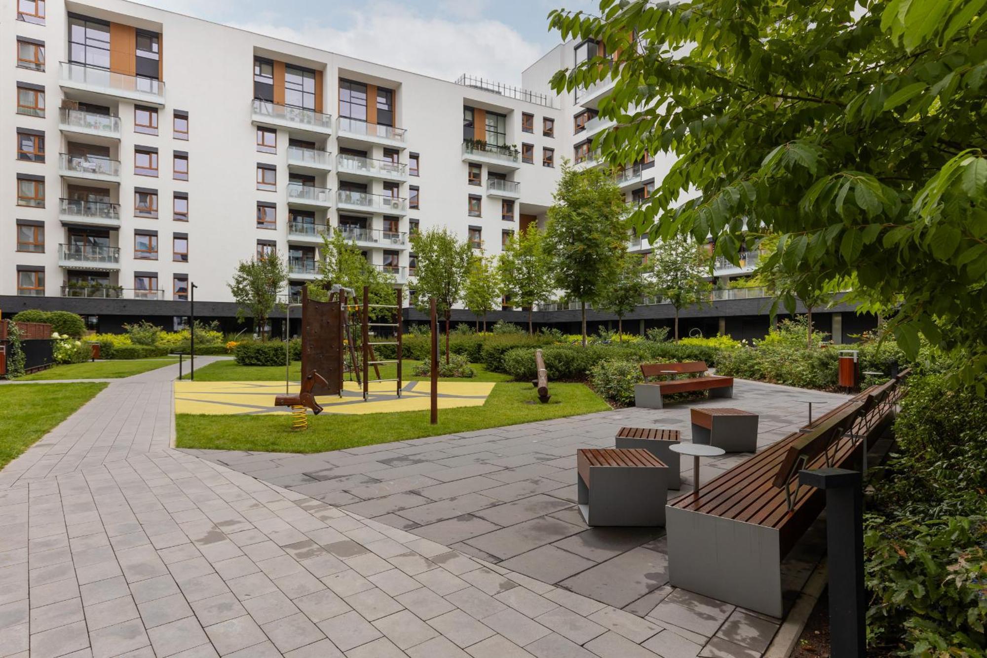 Zoliborz Artystyczny With Parking By Renters Apartament *