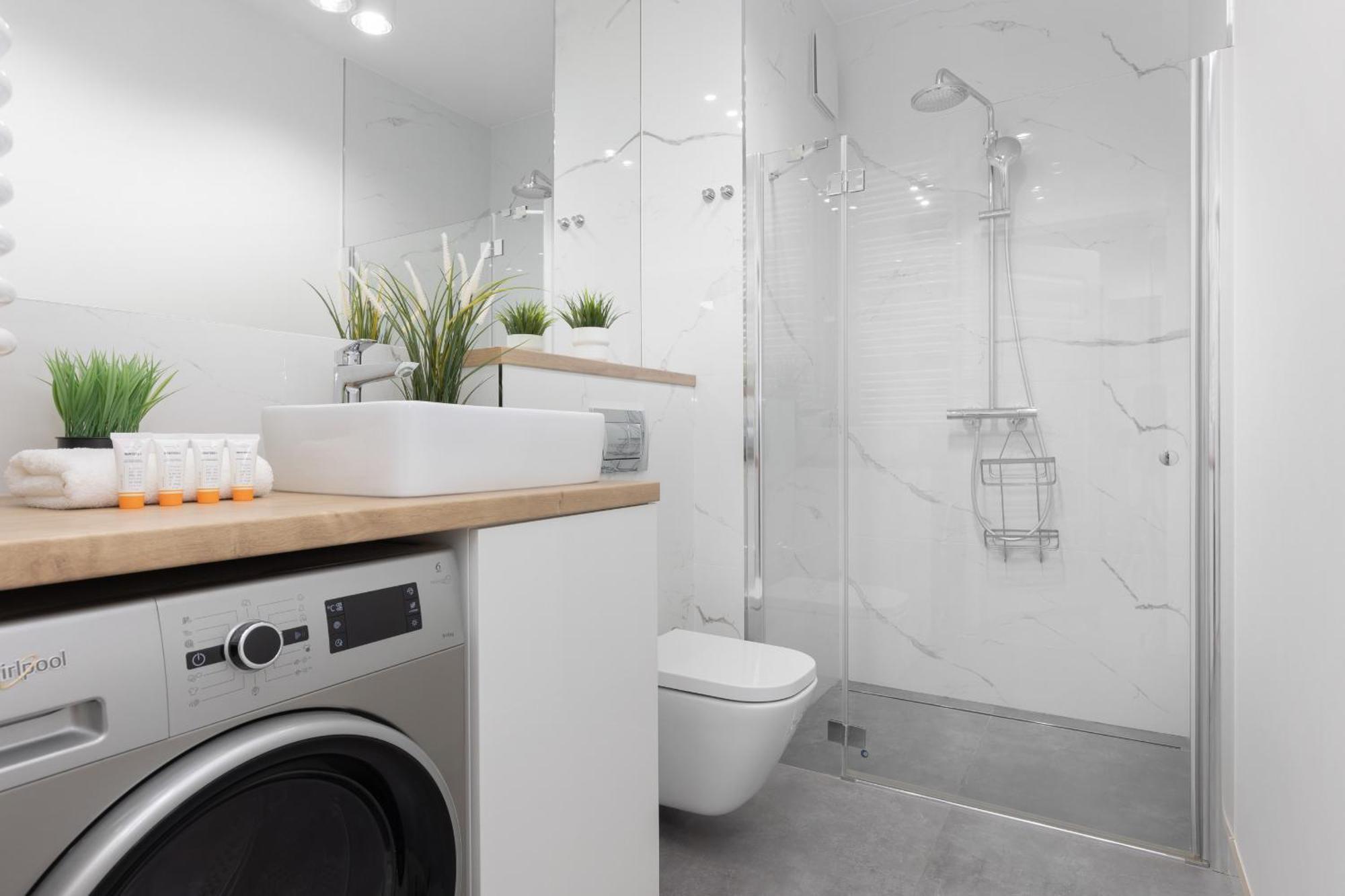 Apartament Zoliborz Artystyczny With Parking By Renters