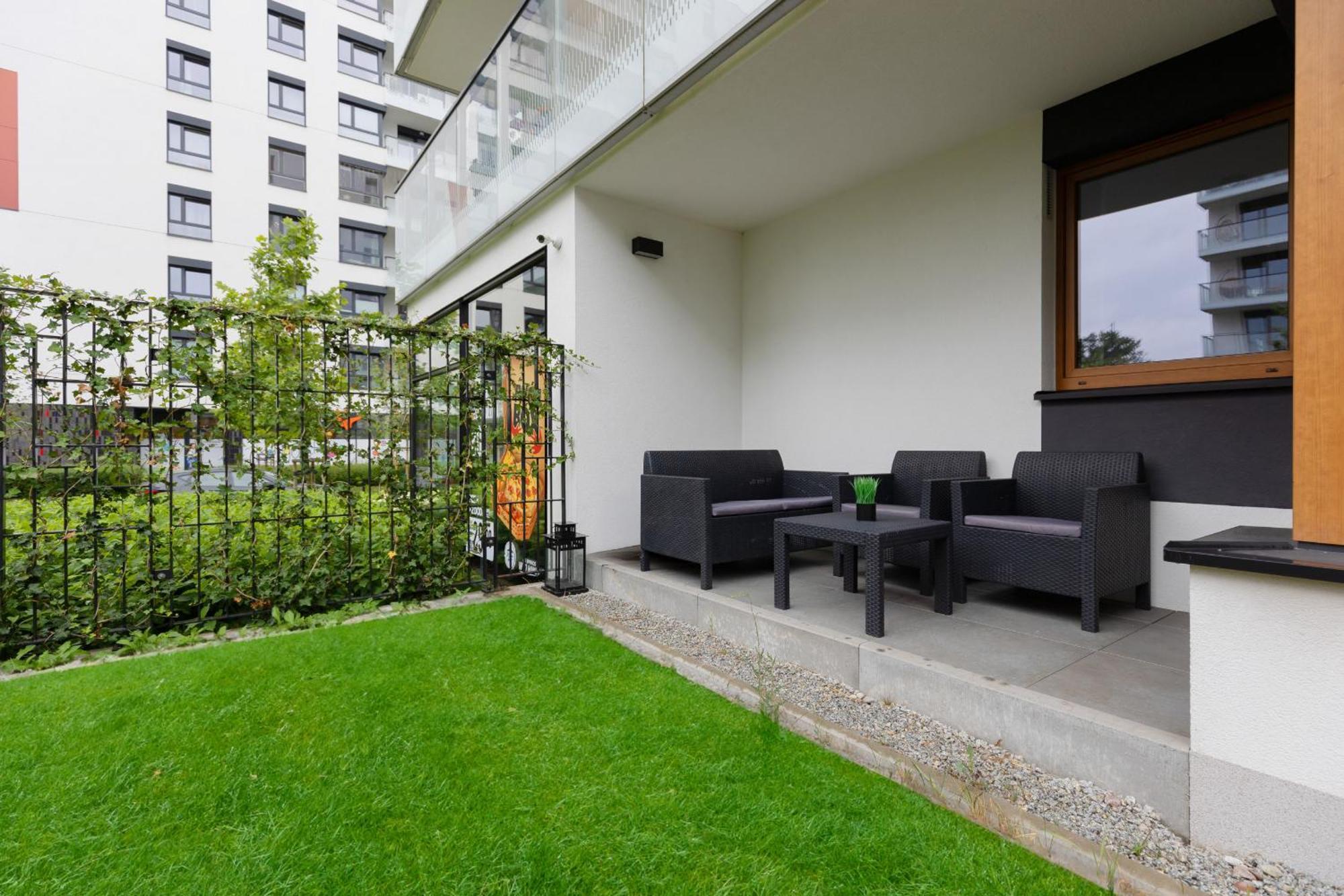Apartament Zoliborz Artystyczny With Parking By Renters *